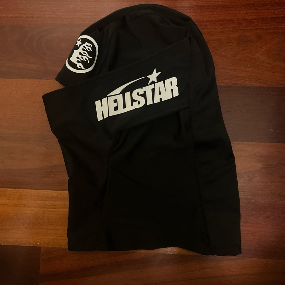 Hellstar Black Headwear